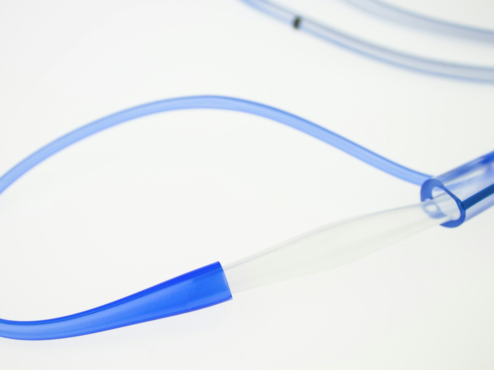 Medical tubing connection